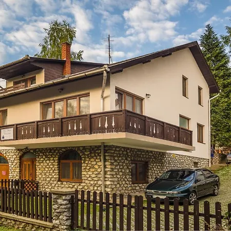 Szilva Vendeghaz 게스트하우스 Szilvásvárad