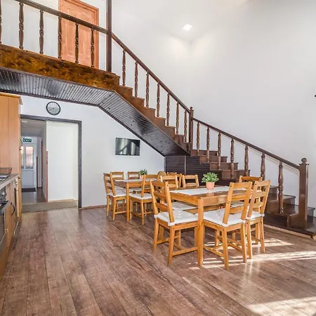 Szilva Vendeghaz Szilvásvárad