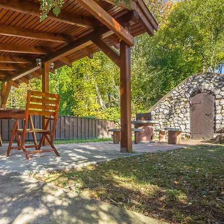 Szilva Vendeghaz 게스트하우스 Szilvásvárad