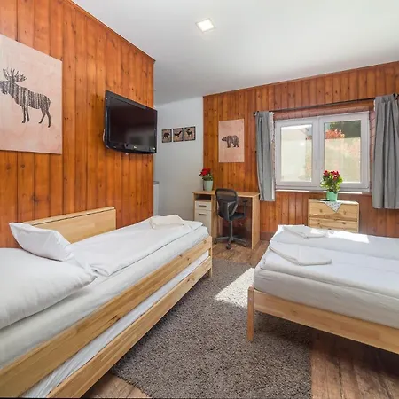 Szilva Vendeghaz 게스트하우스 Szilvásvárad