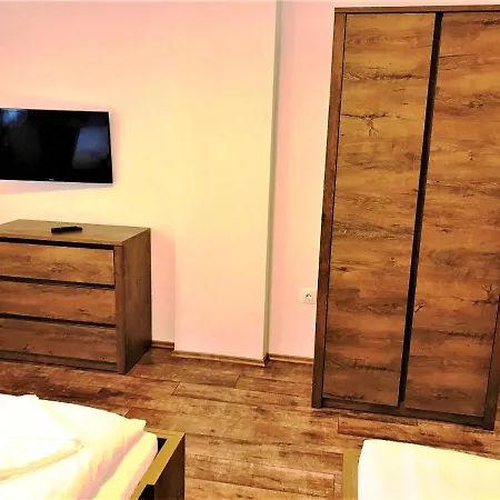 Szilva Vendeghaz 게스트하우스 3*