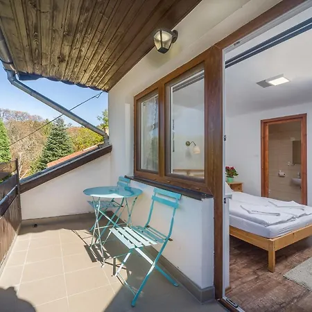 Szilva Vendeghaz 3* Szilvásvárad