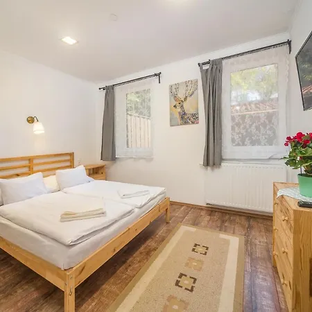 Szilva Vendeghaz 게스트하우스 3*