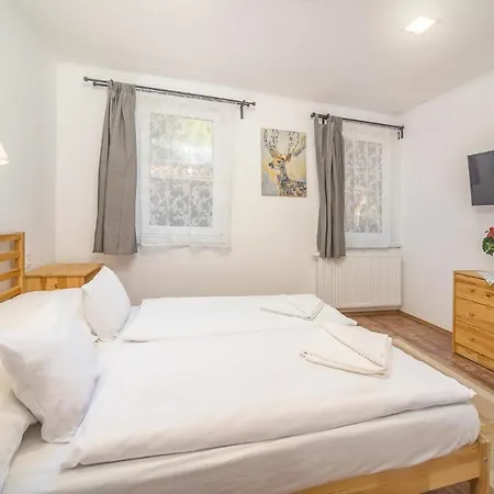 Szilva Vendeghaz Szilvásvárad