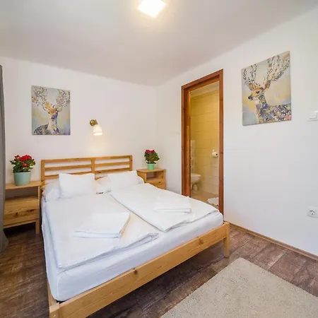 게스트하우스 Szilva Vendeghaz