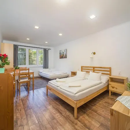 게스트하우스 Szilva Vendeghaz