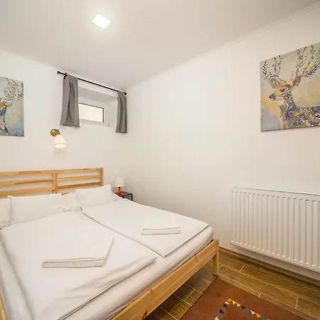 Szilva Vendeghaz 게스트하우스 Szilvásvárad