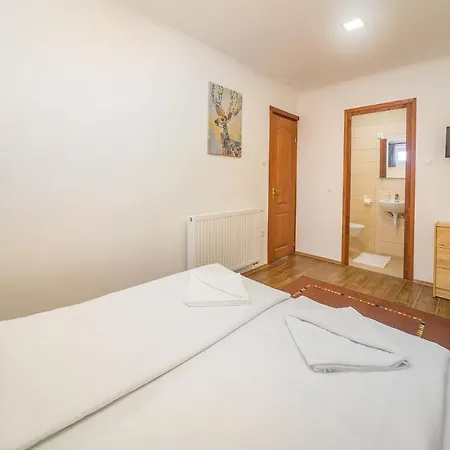 Szilva Vendeghaz 3* Szilvásvárad