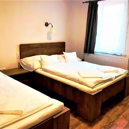 Szilva Vendeghaz 게스트하우스 Szilvásvárad